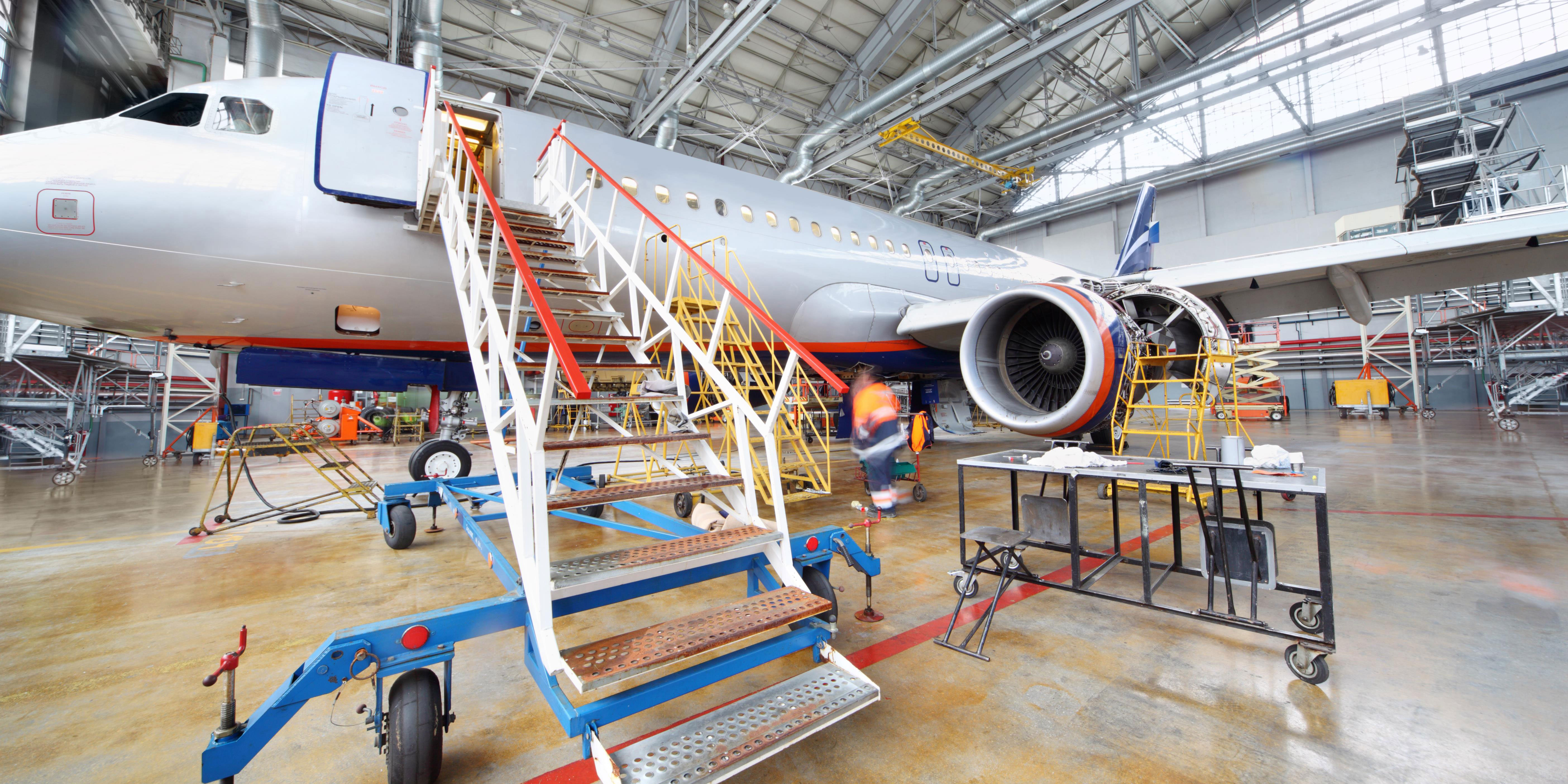 Légèreté et agilité: les bénéfices de l'impression 3D en aéronautique